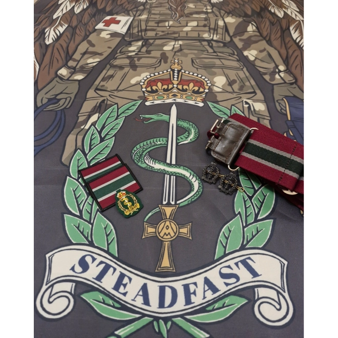 Additional Image for RAMS Medical Flag