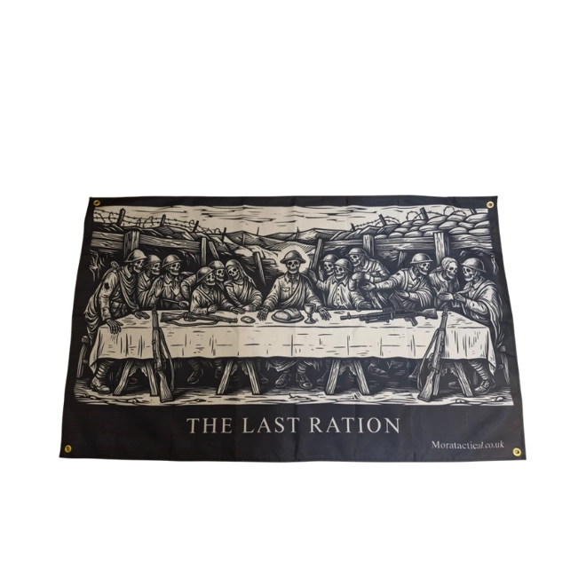 Additional Image for The Last Ration Flag