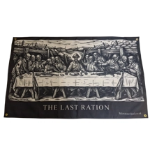 The Last Ration Flag