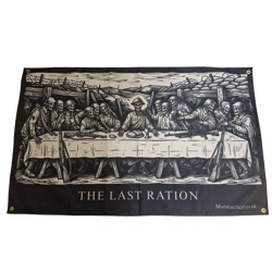 The Last Ration Flag