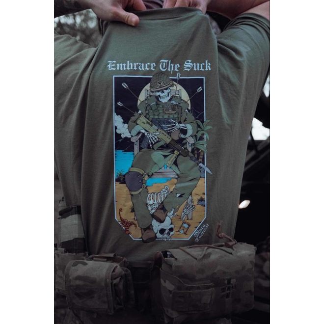 product Image for Embrace The Suck T Shirt