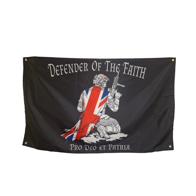 product Image for Defender Of The Faith Flag