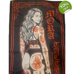 Mora Tactical Pin Up Girl