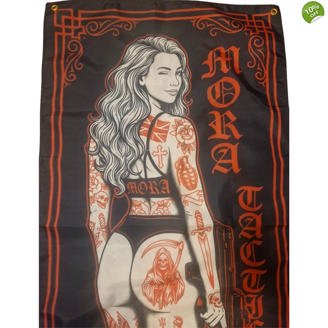 product Image for Mora Tactical Pin Up Girl