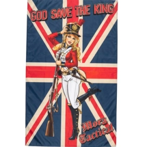 British Army God Save The Ki..