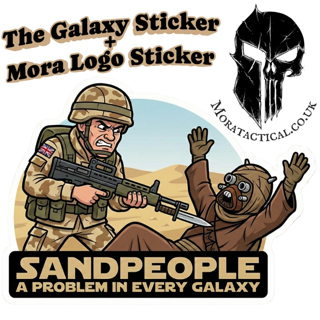 product Image for Problem In Every Galaxy Sticker