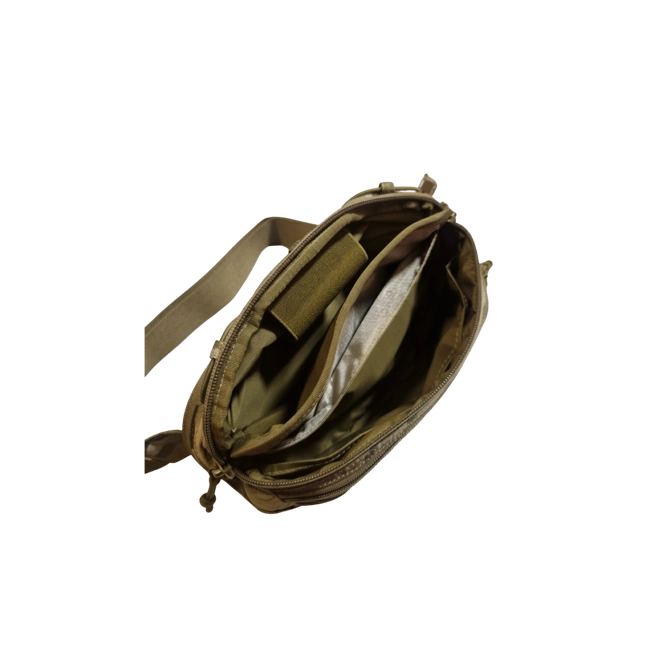 Additional Image for Mora Tactical Waist Fanny Pack + Conceal carry