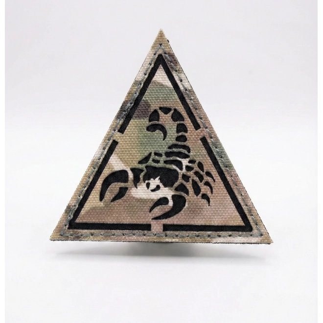 product Image for DRS BCT TRF Black Scorpion Camo Patch