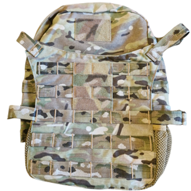 product Image for Mora Assault Hydration & Helmet Carry Back Panel