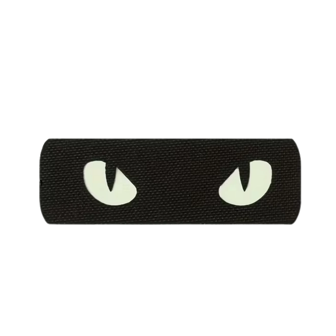 Additional Image for Cats Eyes Tactical Glow Patch