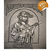 Operator Jesus T-Shirt