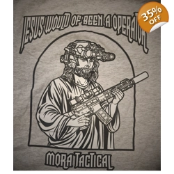 Operator Jesus T-Shirt