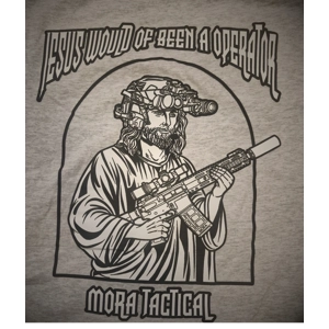 Operator Jesus T-Shirt