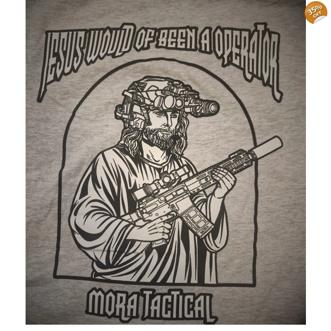 product Image for Operator Jesus T-Shirt