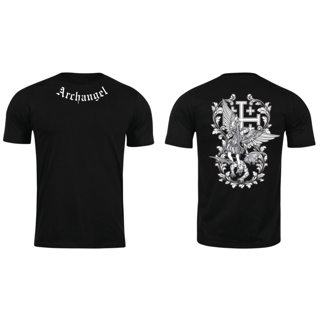 product Image for St Michael Archangel T-Shirt (Coming Soon)