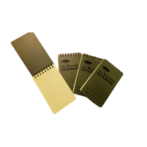 All Weather Notebook Sm..