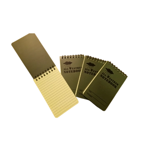 All Weather Notebook Small