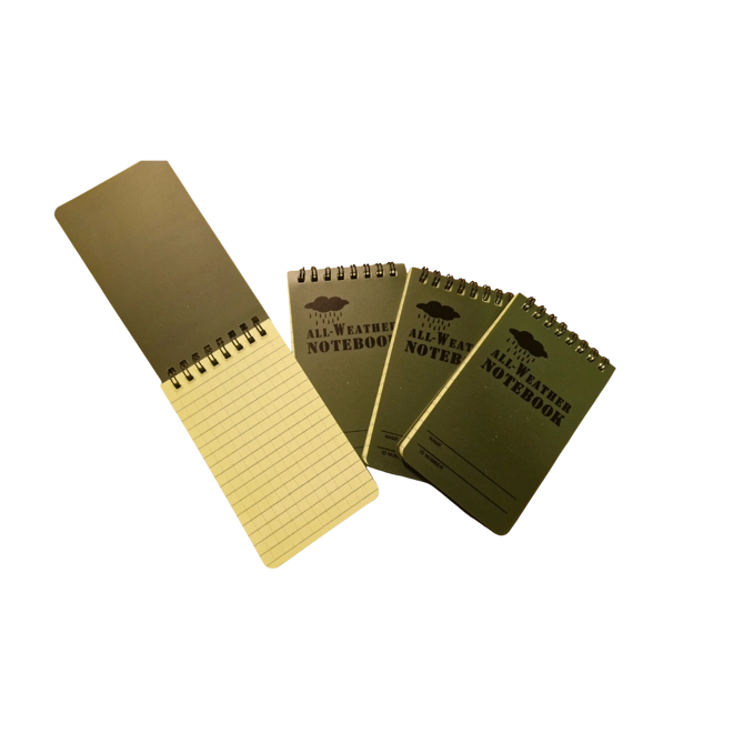product Image for All Weather Notebook Small