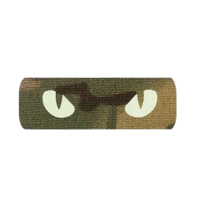 Additional Image for Cats Eyes Tactical Glow Patch