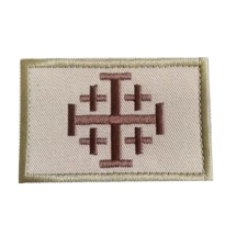 Jerusalem Crusader Mora..