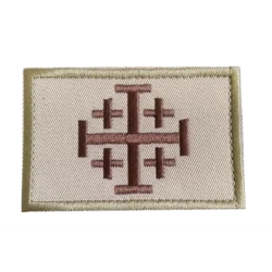 Jerusalem Crusader Morale Patch