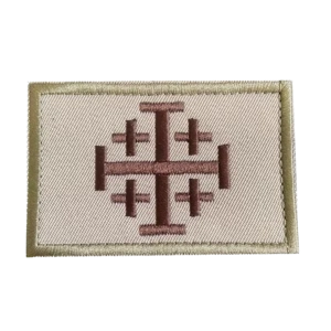Jerusalem Crusader Morale Patch