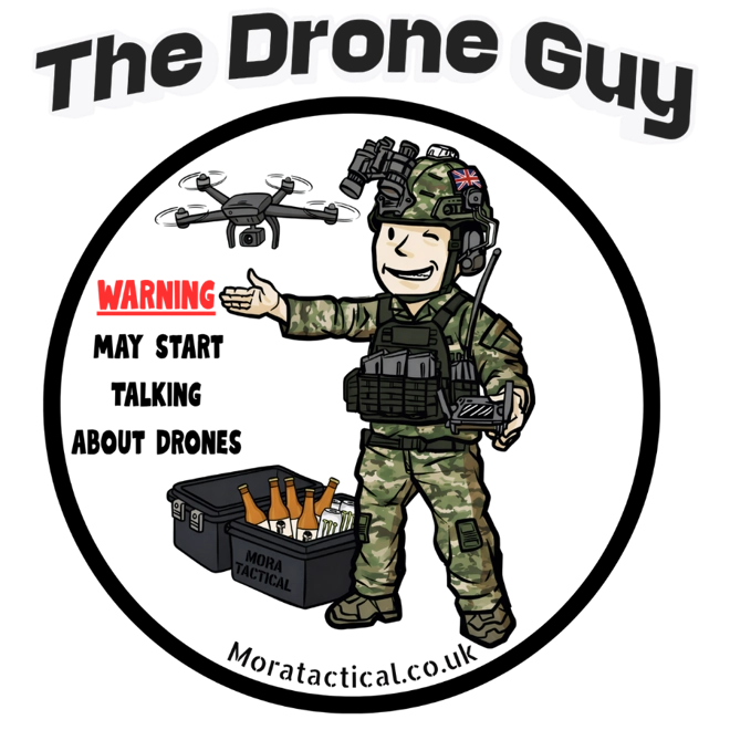 product Image for The Drone Guy Sticker