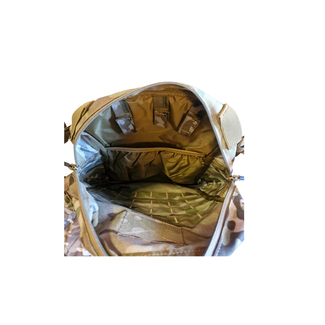 Additional Image for Mora Assault Hydration & Helmet Carry Back Panel