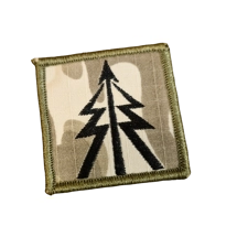 Recce Tree Camo Patch