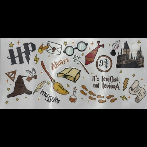 HARRY POTTER WRAP 16oz