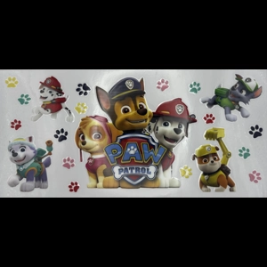 PAW PATROL WRAP 16oz