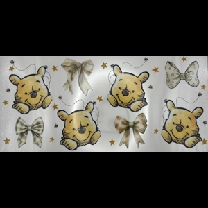 WINNIE & BOWS WRAP 16oz