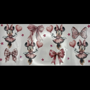 MINNIE MOUSE WRAP 16oz