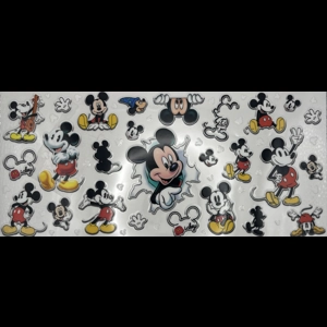 MICKEY MOUSE WRAP 16oz