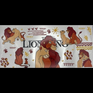 LION KING WRAP 16oz