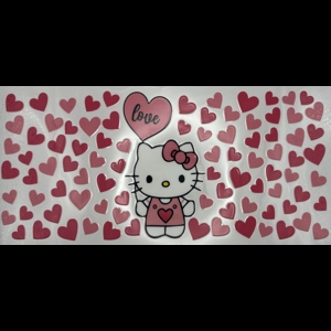 HELLO KITTY LOVE WRAP 160z
