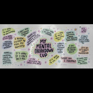 MENTAL HEALTH WRAP 16oz