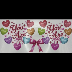 MOTIVATIONAL WRAP 16oz