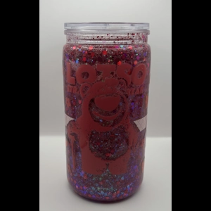 Lotso Acrylic Snow Globe 16oz