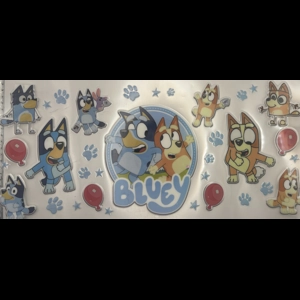 BLUEY & BINGO WRAP 16oz