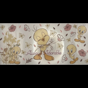 TWEETY BIRD WRAP 16oz