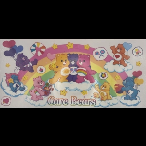 CARE BEARS WRAP 16oz
