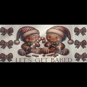 GINGERBREAD WRAP 16oz