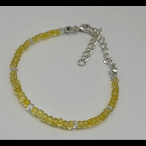 Yellow Bracelet