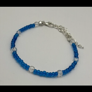 Deep Blue Bracelet
