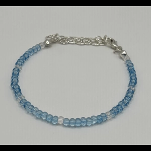 Light Blue Bracelet