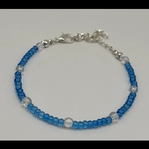 Dark Blue Bracelet