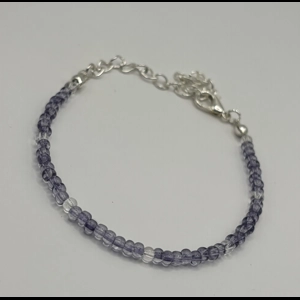 Light Purple Bracelet