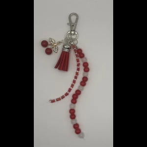Red Keychain