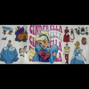 CINDERELLA WRAP 16oz